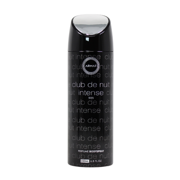 Armaf Body Spray Club De Nuit Intense 6.7 Oz Men