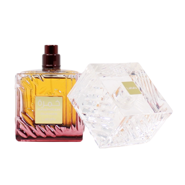 Lattafa Khamrah Dukhan 3.4 Oz EDP Unisex