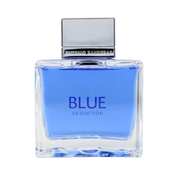 Antonio Banderas Blue Seduction 3.4 Oz EDT for Men