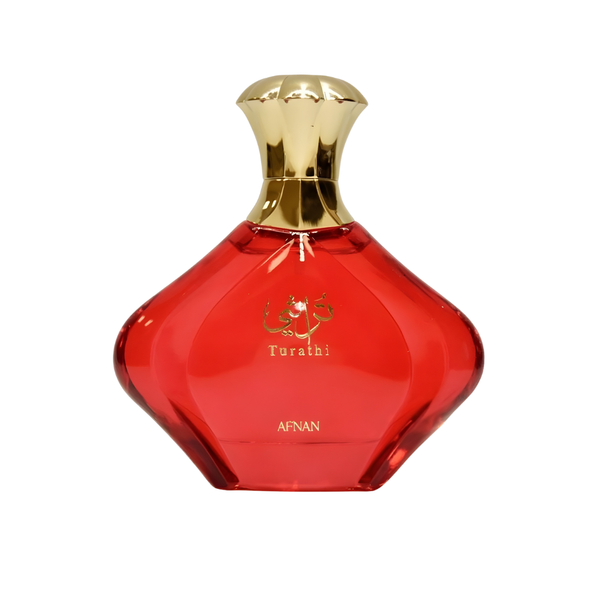 Afnan Turathi Red 3.0 Edp Women
