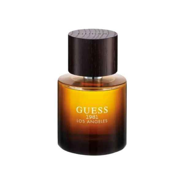 Guess 1981 Los Angeles 3.4 Oz Edt Men