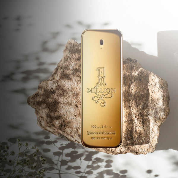 Rabanne One Million 3.4 Oz EDT for Men