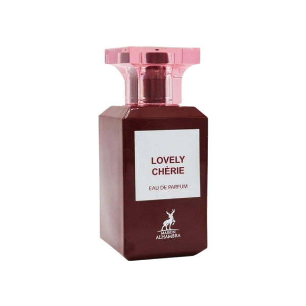 Maison Alhambra Lovely Cherie 2.7 Oz Edp Unisex