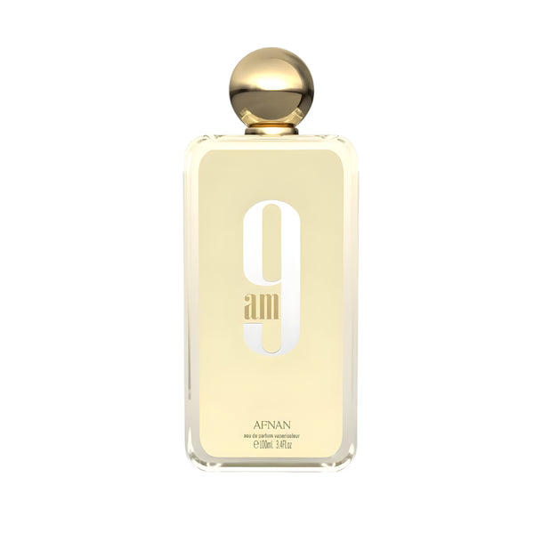 Afnan 9 Am 3.4 Oz Edp Unisex