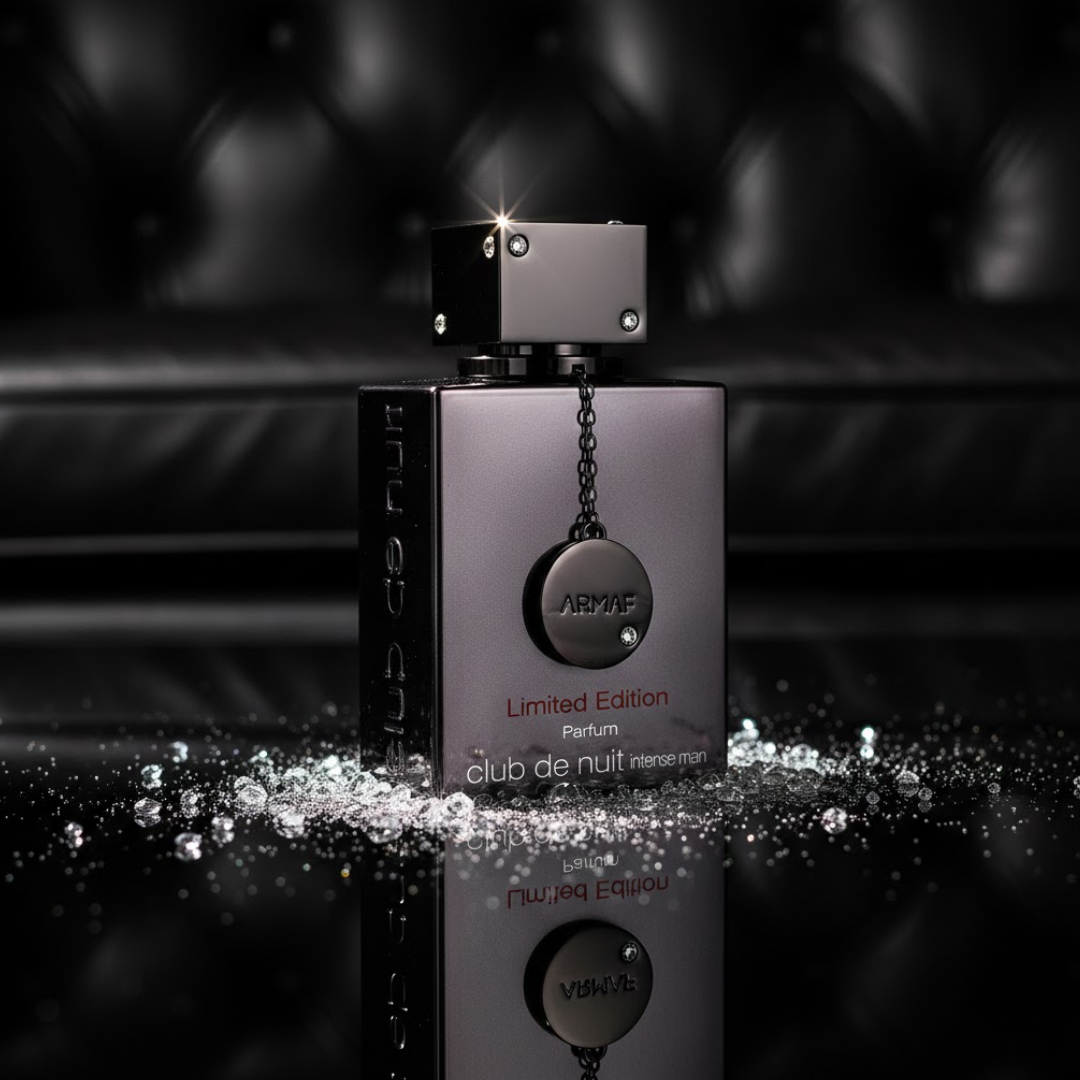 Armaf Club De Nuit Intense Lux Edition Parfum 3.6 Oz Men