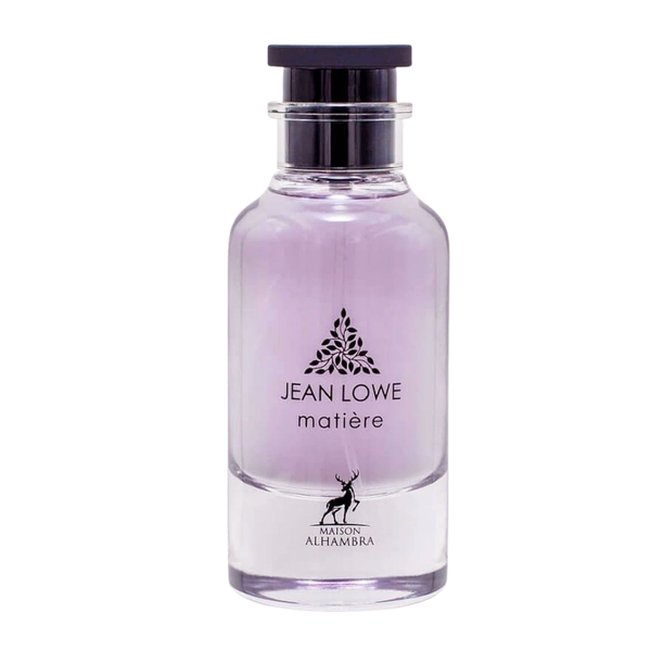 Maison Alhambra Jean Lowe Matiere 3.4 Oz Edp Men