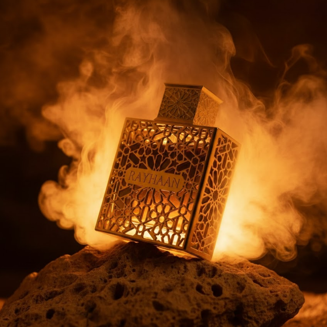 Rayhaan Elixir 3.4 Oz Edp Unisex