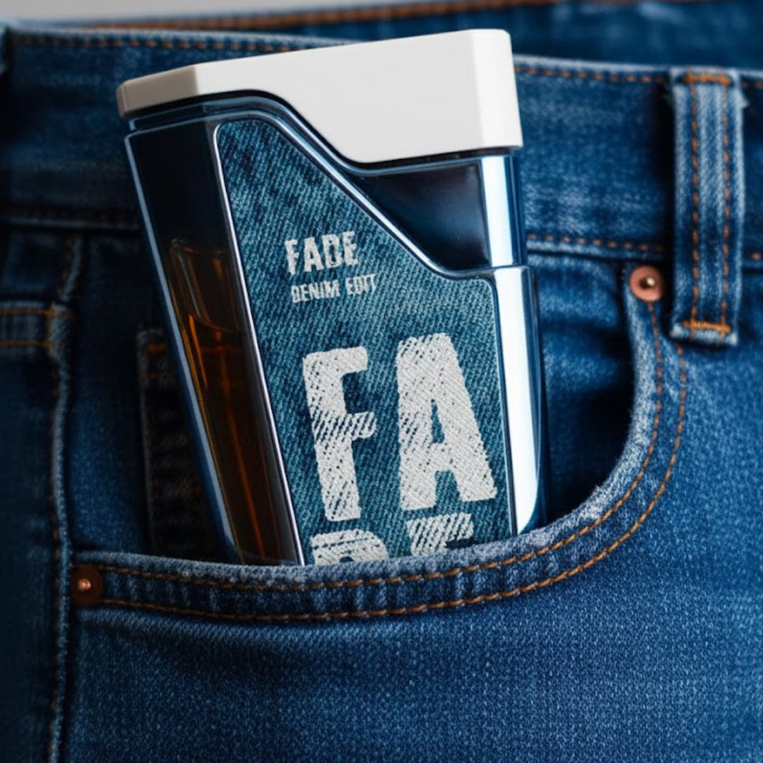 Armaf Fade Denim 2.7 Oz Edp Men