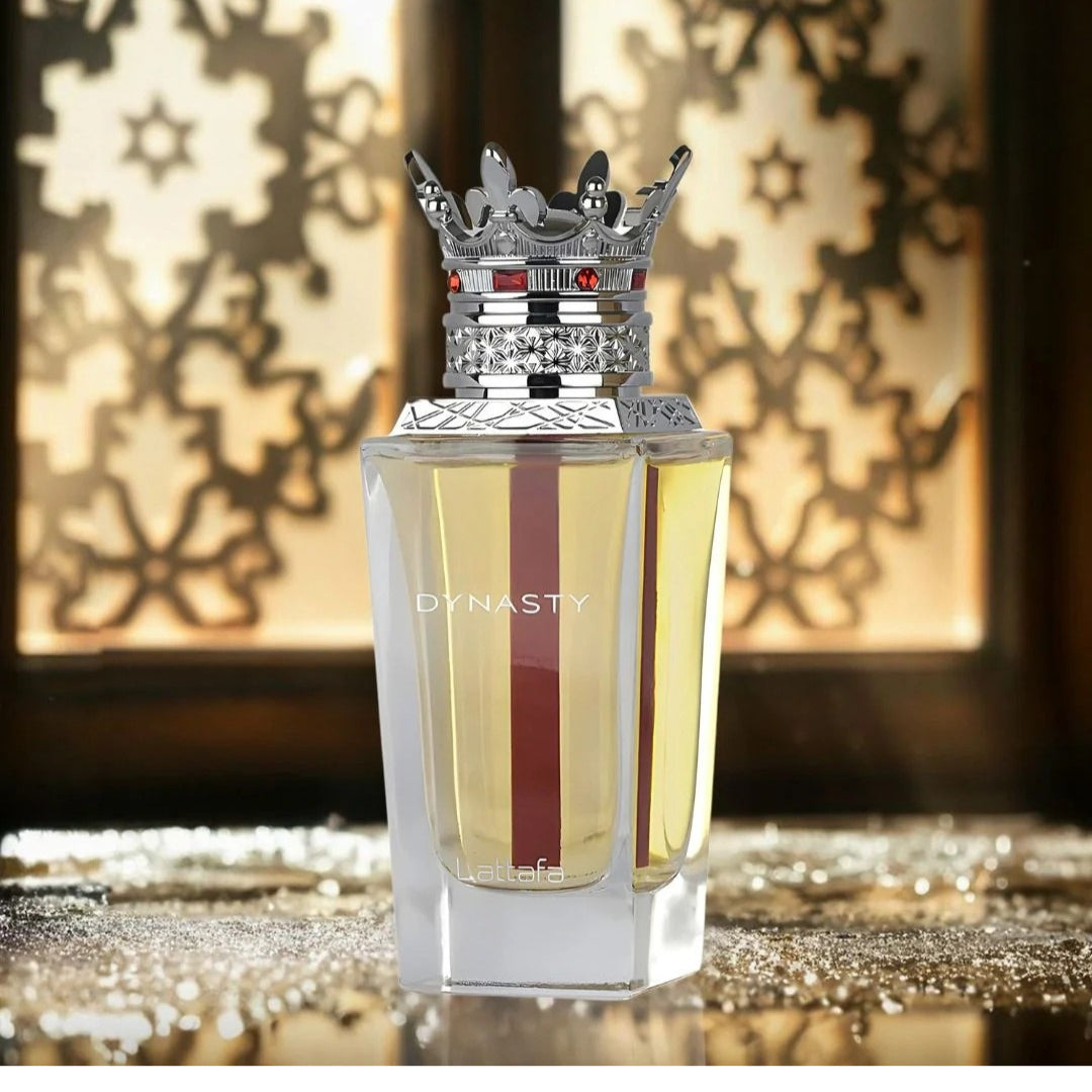 Lattafa Dynasty 3.5 Oz Edp Unisex