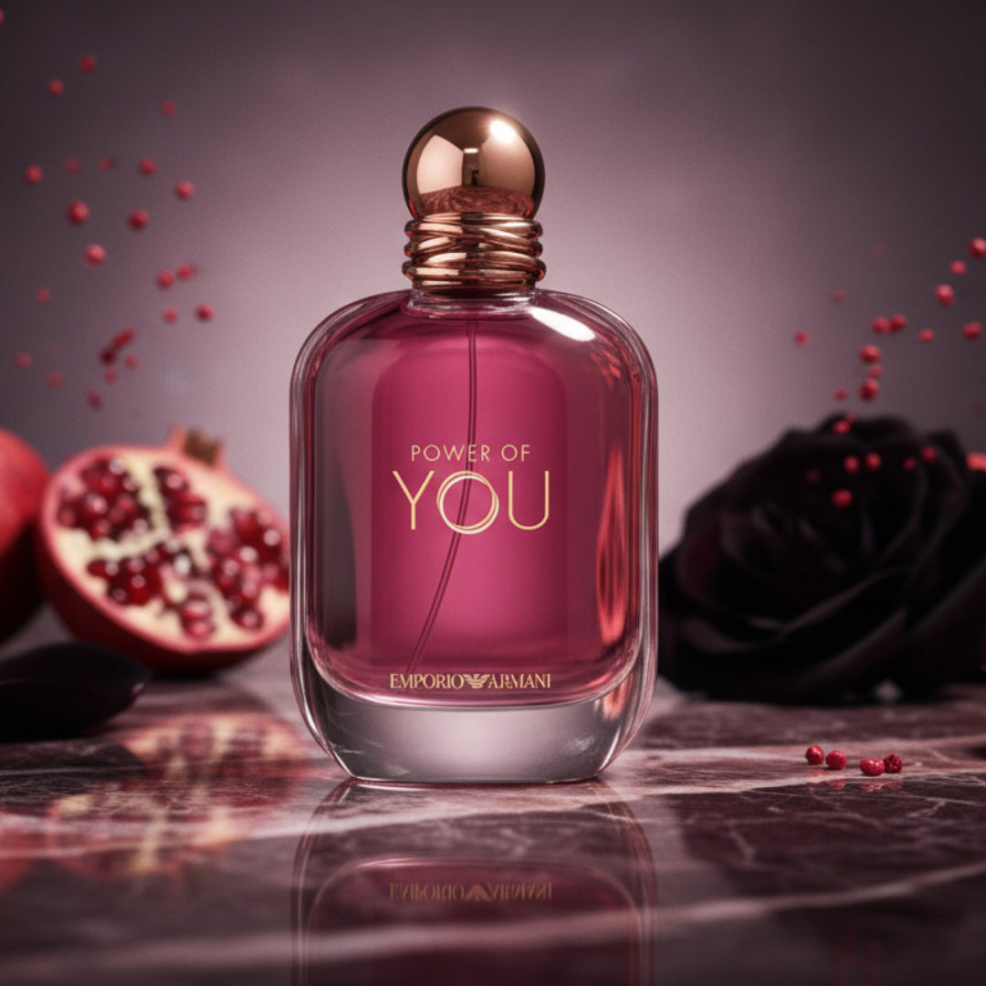 Giorgio Armani Emporio Armani Power Of You 3.0 Oz Edp Women