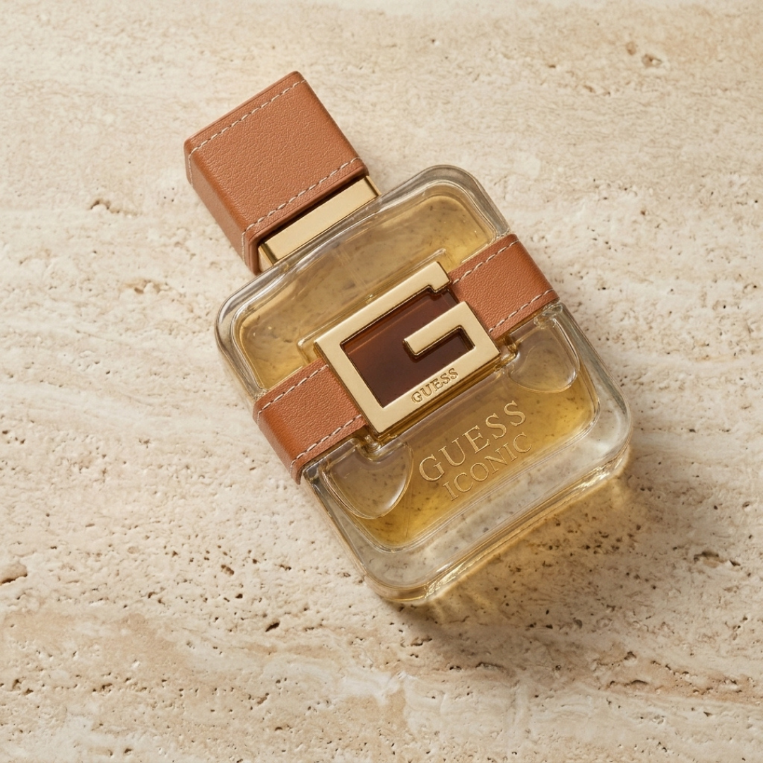 Guess Iconic 3.4 Oz Edp Men