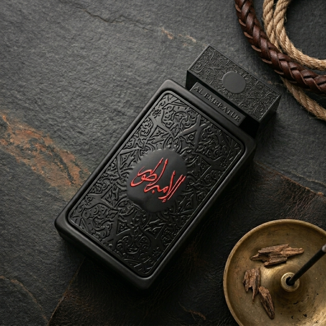 Zimaya Al Embratur Absolu 3.4 Oz Edp Men