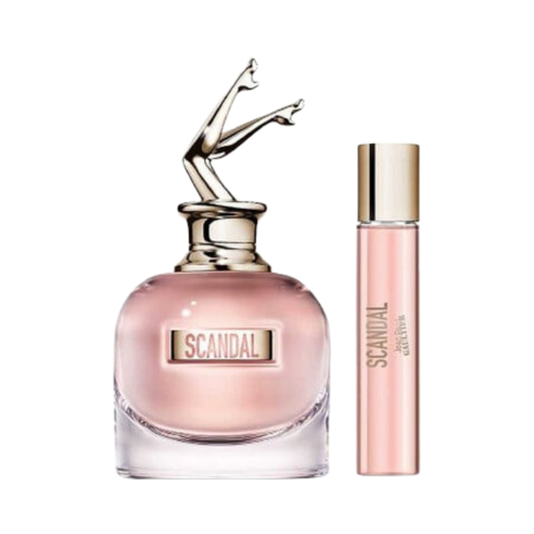 Jean Paul Gaultier Set Scandal 2.7 Oz + 20ML Edp Women