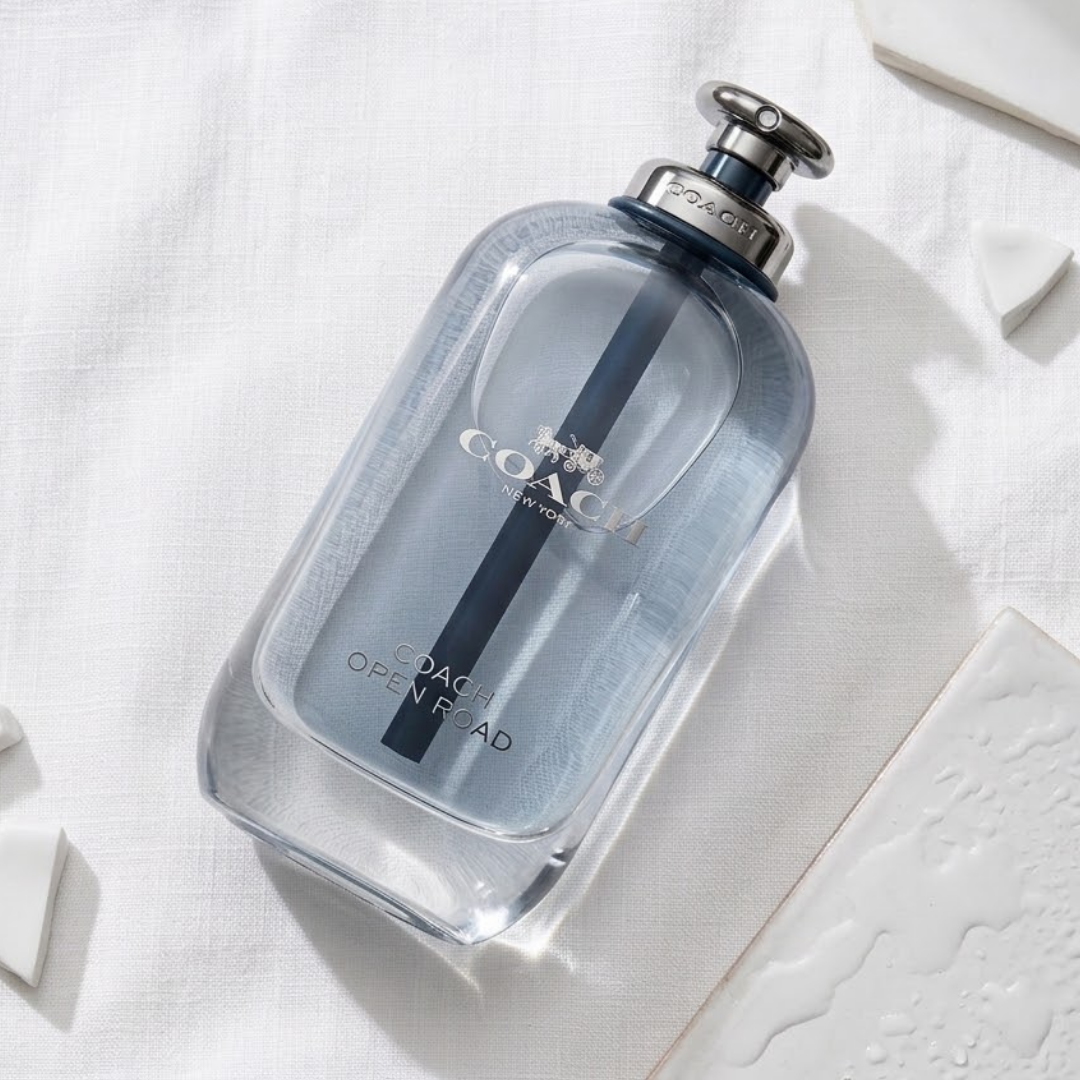 Coach Open Road 3.4 Oz Edt Men