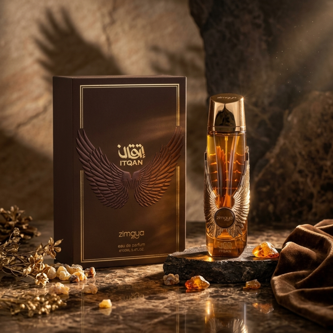 Zimaya Itqan Gold 3.4 Oz Edp Unisex