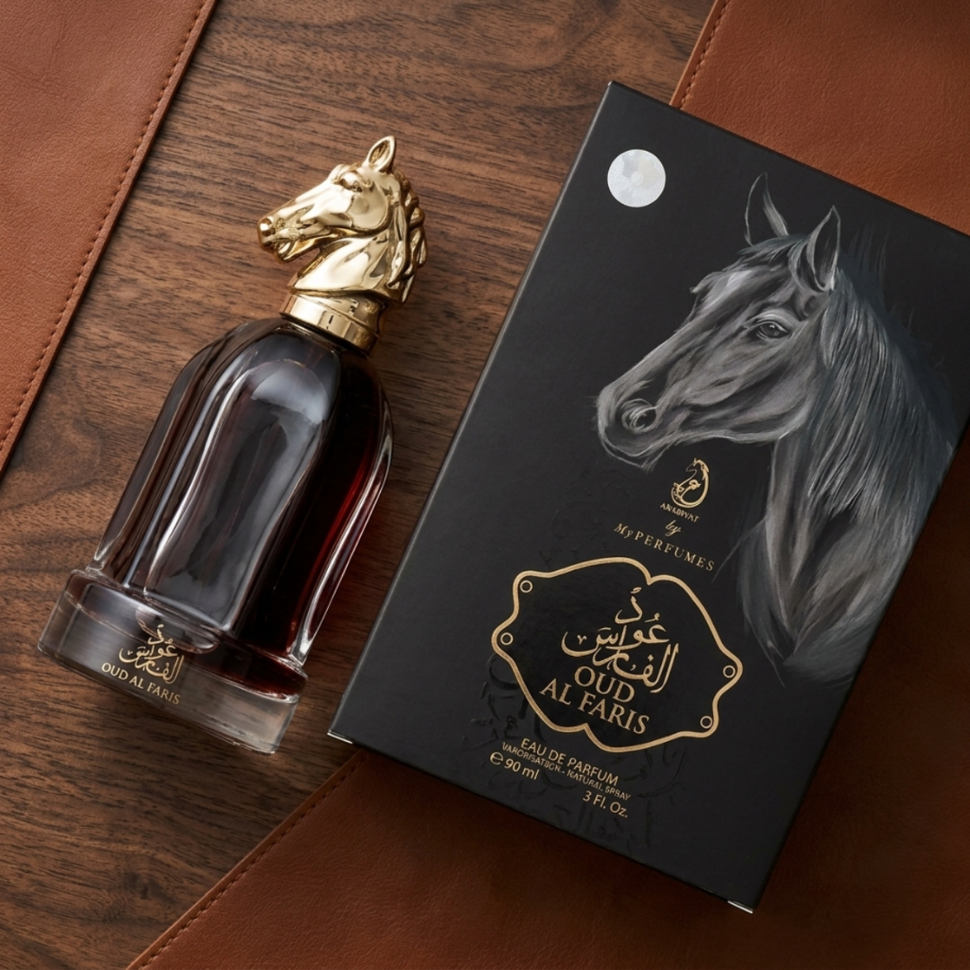 Arabiyat My Perfumes Oud Al Faris 3.4 Oz Oz Edp Unisex