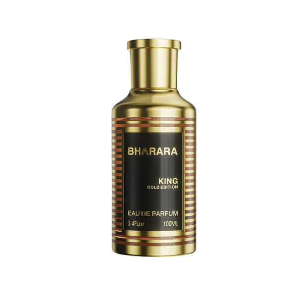 Bharara King Gold 3.4 Oz Edp Men