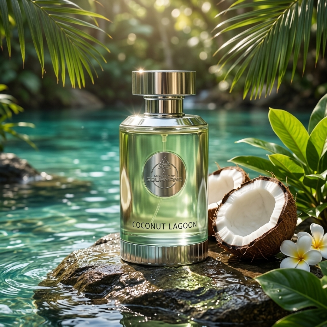 Paris Corner Coconut Lagoon 3.4 Oz Edp Unisex