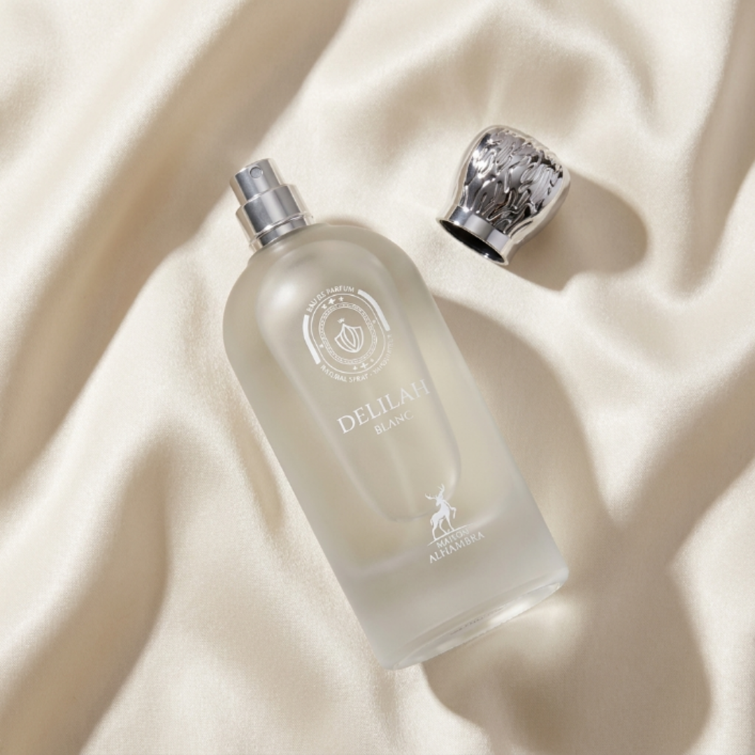 Maison Alhambra Delilah Blanc 3.4 Oz Edp Women