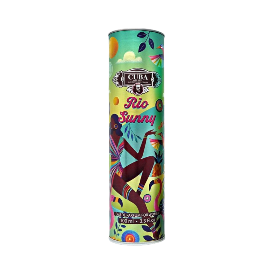 Cuba Rio Sunny 3.4 Oz Edp Women