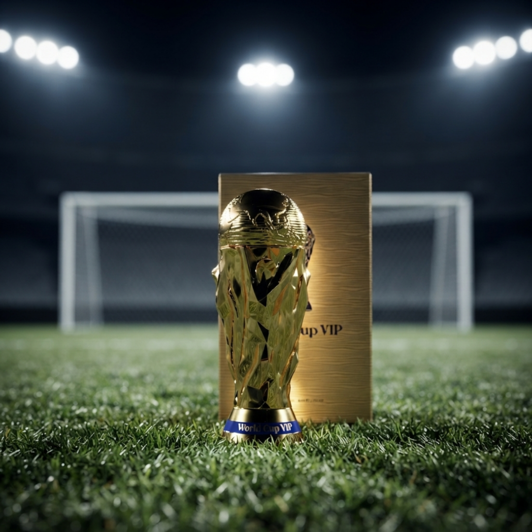 Zakat World Cup VIP 2.7 Oz Edp Men
