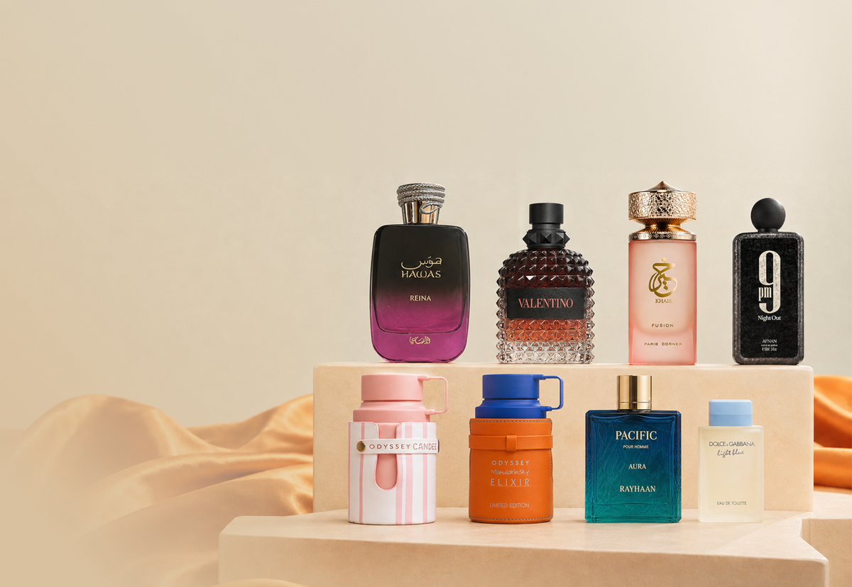 Caché Perfumes
