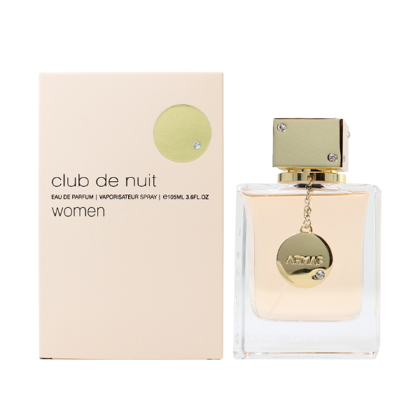 Armaf Club De Nuit 3.6 Oz EDP for Women
