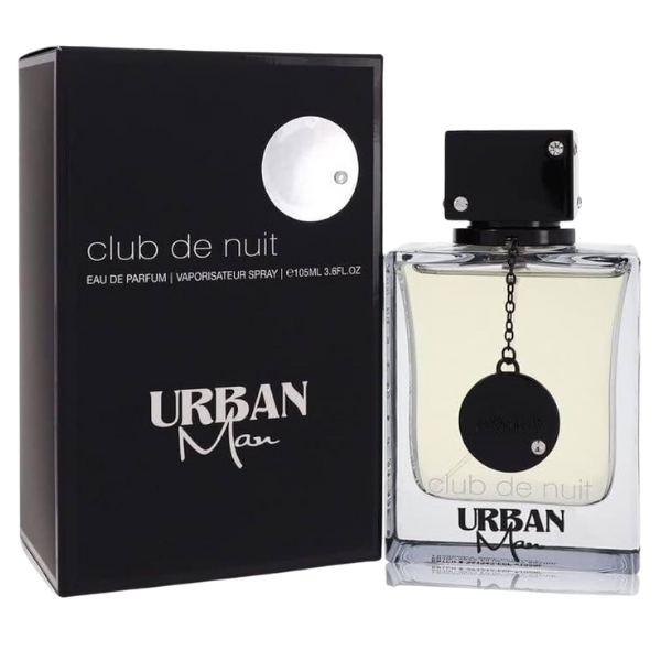 Armaf Club De Nuit Urban Man 3.6 Oz Edp Men