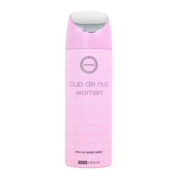 Armaf Body Spray Club De Nuit 6.7 Oz Women