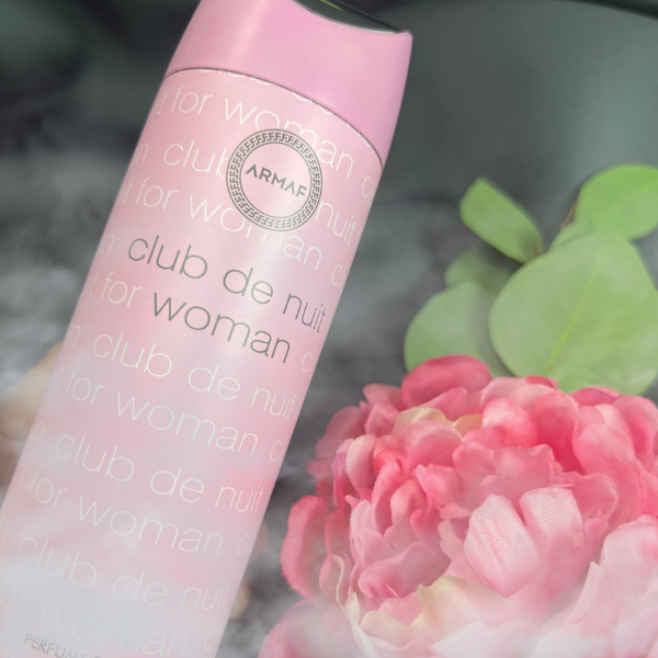 Armaf Body Spray Club De Nuit 6.7 Oz Women