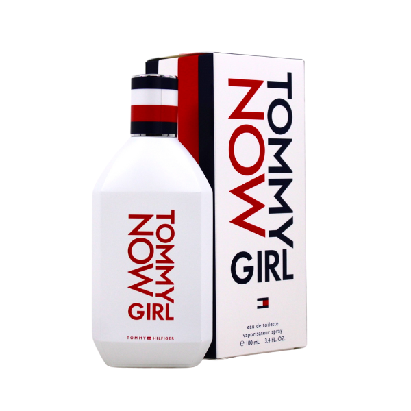 Tommy Hilfiger Now Girl 3.4 Oz Edt Women