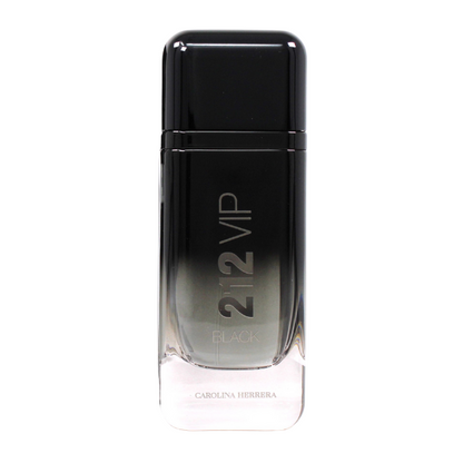 Carolina Herrera 212 Vip Black 3.4 Oz Edp Men