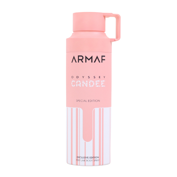 Armaf Odyssey Candee 6.8 Oz Body Mist for Women