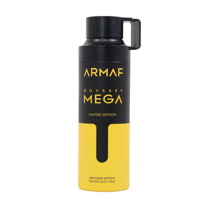 Armaf Body Spray Odyssey Mega 6.8 Oz Men
