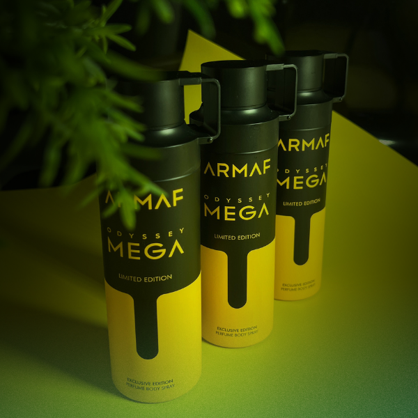 Armaf Body Spray Odyssey Mega 6.8 Oz Men
