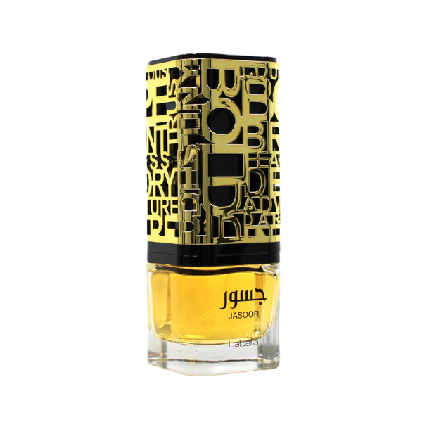 Lattafa Jasoor 3.4 Oz EDP for Men
