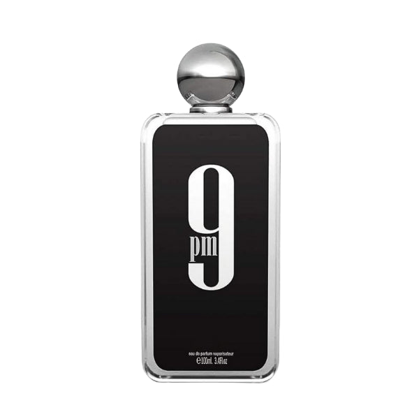 Afnan 9 PM 3.4 Oz EDP for Men