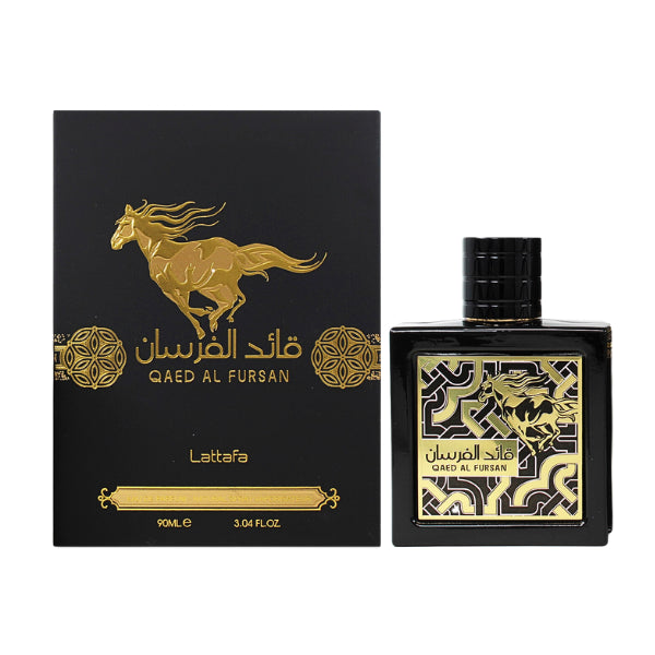 Lattafa Qaed Al Fursan 3.0 Oz EDP for Men