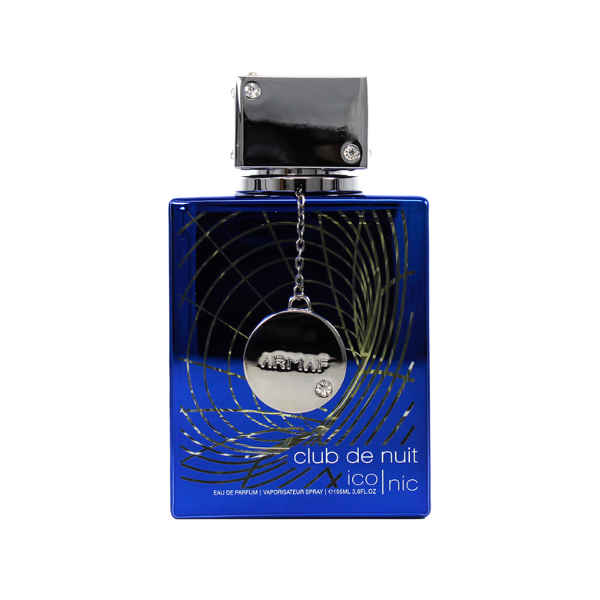 Armaf Club de Nuit Blue Iconic 3.6 Oz EDP for Men