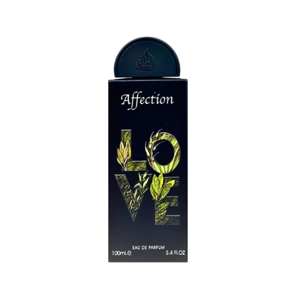 Lattafa Pride Affection 3.4 Oz EDP Unisex