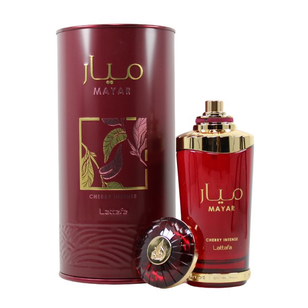 Lattafa Mayar Cherry Intense 3.4 Oz Edp Unisex