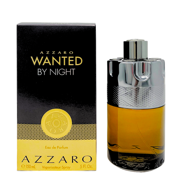 Azzaro Wanted By Night 3.4 Oz Edp Men