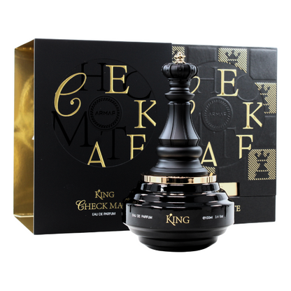 Armaf Checkmate King 3.4 Oz Edp Men