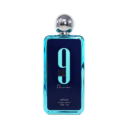 Afnan 9 AM Dive 3.4 Oz EDP Unisex