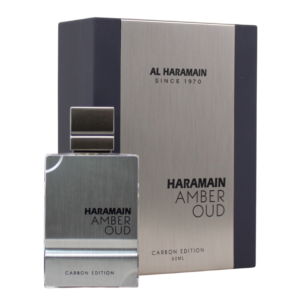 Al Haramain Amber Oud Carbon Edition 2 Oz Edp Men