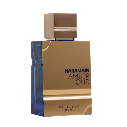 Al Haramain Amber Oud Blue Edition 3.3 Oz Edp Men