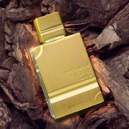 Al Haramain Amber Oud Gold 3.4 Oz Edp Unisex