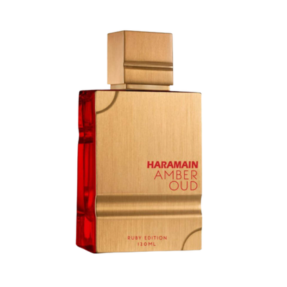 Al Haramain Amber Oud Ruby 2.0 Oz Edp Unisex