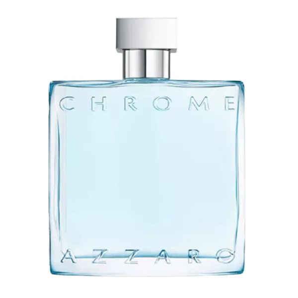 Azzaro Chrome 3.4 Oz Edt Men