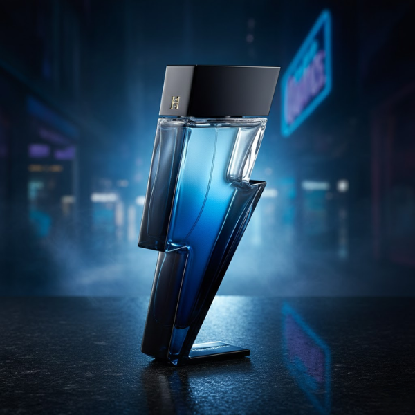 Carolina Herrera Bad Boy Cobalt Electrique 3.4 Oz Edp Men